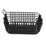 Wire Basket, Small, Black